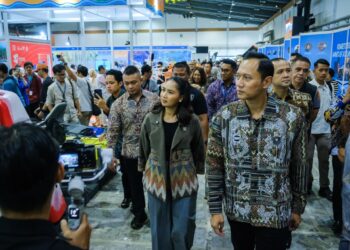 Wamenpar Ni Luh Puspa Targetkan Indonesia Jadi Kiblat Wisata Petualangan Dunia di DXI 2026