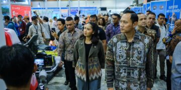 Wamenpar Ni Luh Puspa Targetkan Indonesia Jadi Kiblat Wisata Petualangan Dunia di DXI 2026
