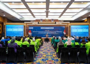 Bank Indonesia Kaltim Luncurkan Kick Off Program Pendidikan Kebanksentralan