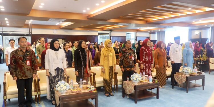 Parade Gender Kaltim dan Nyala Api Kartini di Era Modern