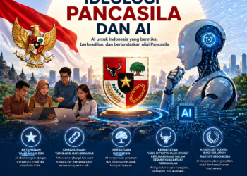 Jiwa Nusantara di Era AI