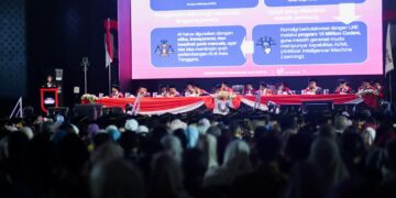 Menkomdigi Ajak Wisudawan Telkom University Jadi “Pandu Digital”