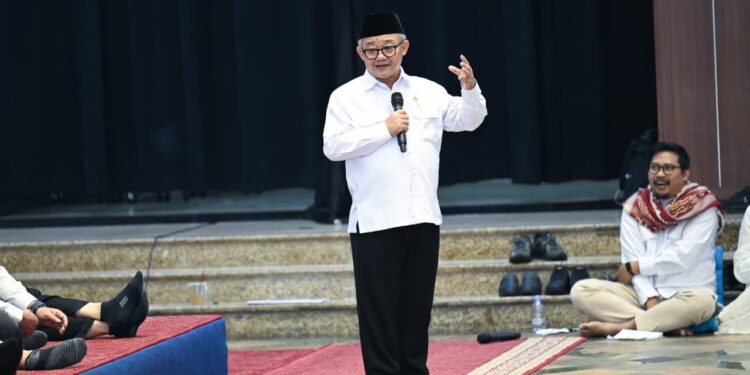 Jelang TKA SD dan SMP, Mendikdasmen: Fokus Kejujuran dan Jangan Takut “Mental Block”