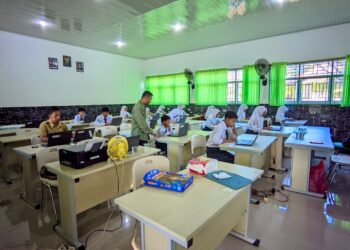 TKA SMP Gelombang I Sukses Digelar, Ketangguhan Daerah Pascabencana Jadi Sorotan