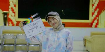 Diva dan Mitos Kutai di Balik Lensa Kamera