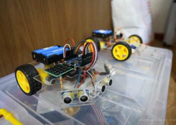 Robotika Masuk Ruang Kelas IKN