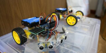 Robotika Masuk Ruang Kelas IKN