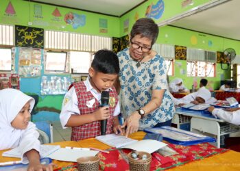 Robotika Masuk Ruang Kelas IKN