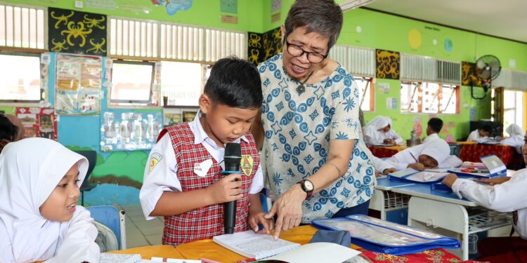 Robotika Masuk Ruang Kelas IKN