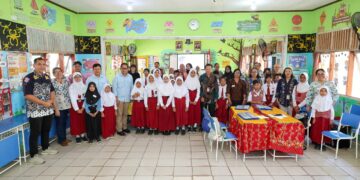 Robotika Masuk Ruang Kelas IKN