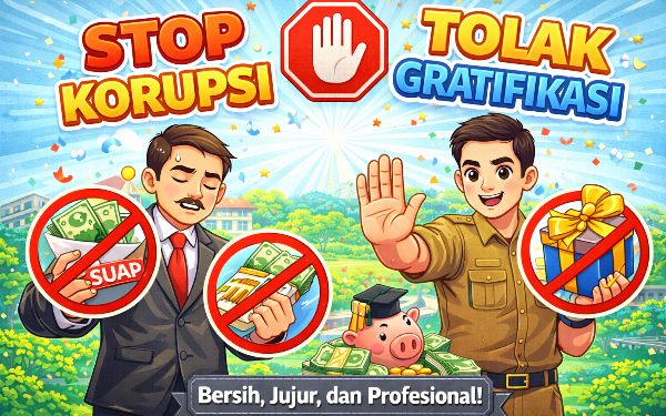 Susur KUA, Kemenag Berau Perkuat Budaya Anti-Gratifikasi Menuju Zona Integritas