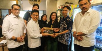 Targetkan 10 Juta Pekerja, Tiga Menteri Sinergikan Ekraf dan UMKM untuk Entaskan Kemiskinan