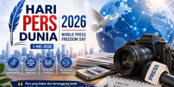 Pers 2026: Kompas Kebenaran di Tengah Ledakan Informasi