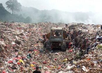 Pansus LKPJ Nyatakan Proyek Sanitary Landfill Zona 2 TPA Sambutan Berjalan Lancar