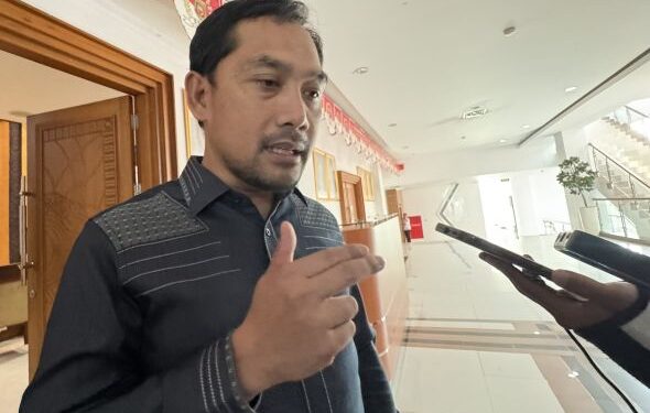 Pansus LKPJ Kunjungi Perumdam Tirta Kencana Samarinda