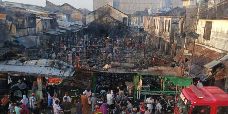 Komisi II DPRD Samarinda Dorong Optimalisasi Lapak dan Perencanaan Matang untuk Revitalisasi