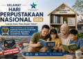 Hari Perpunas 2026: DPRD Samarinda Ajak Keluarga Bangun Perpustakaan Mini