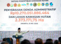 Pemerintah Komitmen Perkuat Yudikatif