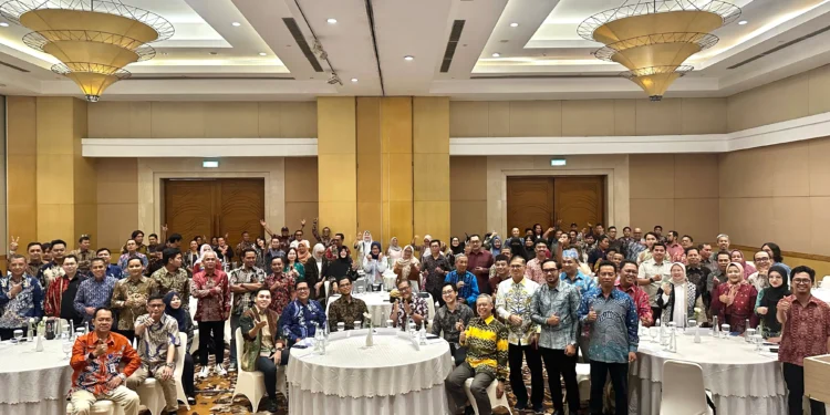 Sinergi Opinion Maker Kalimantan Untuk Kalibrasi Informasi di Tengah Ketidakpastian Global