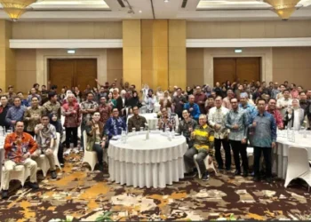 Sinergi Opinion Maker Kalimantan Untuk Kalibrasi Informasi di Tengah Ketidakpastian Global