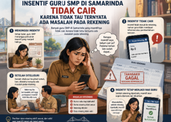 Kawal Hak Tenaga Pendidik, Komisi IV DPRD Samarinda Advokasi Kendala Teknis Penyaluran Insentif Guru