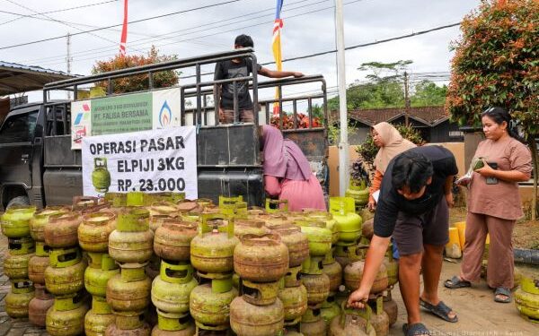 Pasca Lebaran, Inflasi Kaltim April 2026 Tetap Terjaga di 0,11% (mtm)