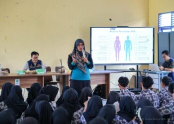 Otorita IKN Dorong Generasi Bebas Stunting