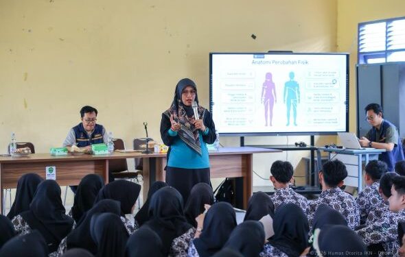 Otorita IKN Dorong Generasi Bebas Stunting