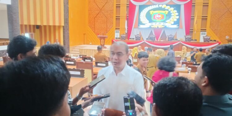 DPRD dan Disdikbud Samarinda Sinkronkan Langkah Menuju Pemerataan Sarpras