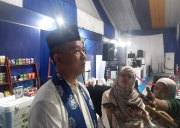 Komisi II DPRD Samarinda Dorong Optimalisasi Lapak dan Perencanaan Matang untuk Revitalisasi
