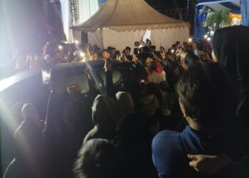 Rentetan Doa dan Shalawat Tutup KalaFest 2026