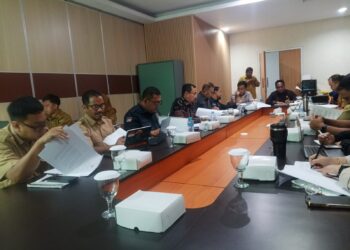Optimalkan Ruang Jalan, Komisi I DPRD Samarinda Bidik Peningkatan PAD