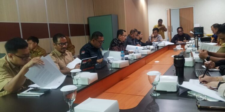 Optimalkan Ruang Jalan, Komisi I DPRD Samarinda Bidik Peningkatan PAD