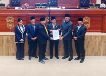 Eksekutif-Legislatif Sepakati 6 Raperda Strategis Demi Kemajuan Samarinda