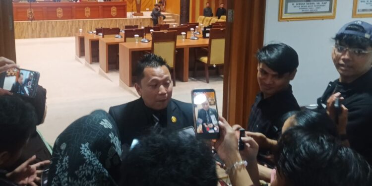 Komisi III DPRD Samarinda Kawal Dana Darurat Untuk Pasar Segiri