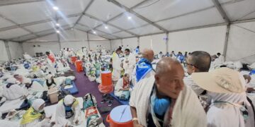 Puncak Arafah Dimulai, Arab Saudi Puji Manajemen Haji Indonesia Alami Existential Leap