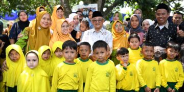 Mendikdasmen Resmikan SMA ECO-Saintek Muhammadiyah