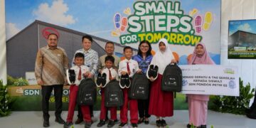 Redefinisi CSR Pendidikan: Dari Filantropi “Langkah Kecil” Menuju Akuntabilitas Spasial Korporasi