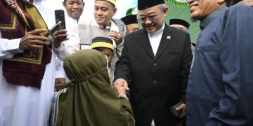 Mendikdasmen Abdul Mu’ti Pimpin “Tebar Kurban untuk Negeri”