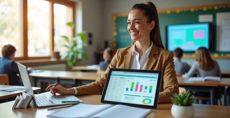 AI Bantu Guru Fokus Pembelajaran, Bukan Beban Administrasi