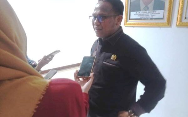 Sinergi DPRD dan Pemkot Samarinda Genjot PAD Lewat Regulasi Ruang Jalan