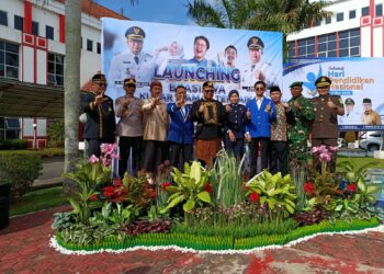 Hardiknas 2026 di Kukar: Bupati Aulia Rahman Tekankan Strategi 3M dan Luncurkan Beasiswa Idaman