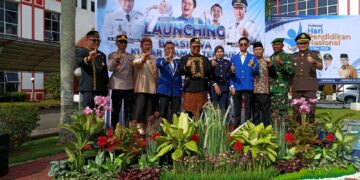 Hardiknas 2026 di Kukar: Bupati Aulia Rahman Tekankan Strategi 3M dan Luncurkan Beasiswa Idaman
