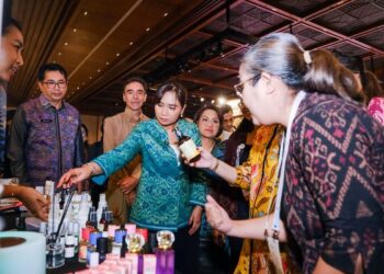 Wamenpar Ni Luh Puspa Sebut Wisata Kebugaran Jadi Peluang Besar Pariwisata Indonesia