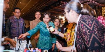 Wamenpar Ni Luh Puspa Sebut Wisata Kebugaran Jadi Peluang Besar Pariwisata Indonesia