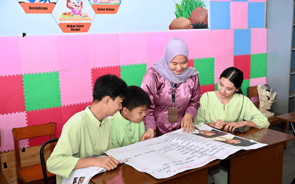 TPG Dorong Profesionalisme Guru dan Tingkatkan Mutu Pembelajaran Nasional