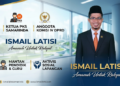 Ismail Latisi sang Penyambung Lidah Guru di Parlemen