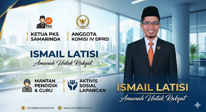 Ismail Latisi sang Penyambung Lidah Guru di Parlemen