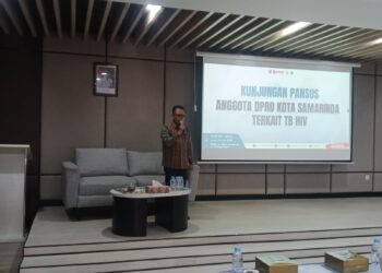 Direktur RSUD I.A. Moeis Terima Kunjungan Pansus IV DPRD