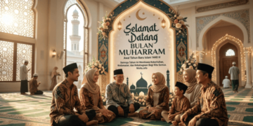 Gerbang Muharram: Berdamai dengan Masa Lalu, Merancang Masa Depan